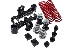 2EXTREME Kit de réparation de fourche de bras oscillant avec ressort femelle compatible pour Piaggio Vespa Ciao Balançoire