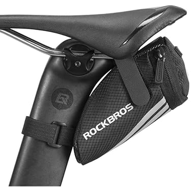 Da Fizik un borsello sottosella minimalista
