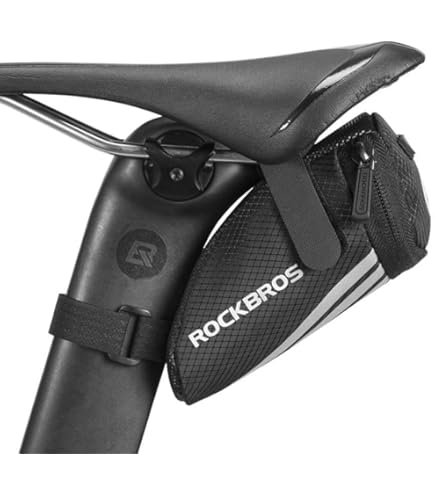 Brooks England D-SHAPED TOOL BAG AGED : Amazon.co.uk: Sports