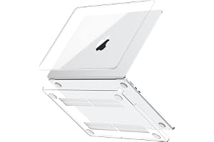 GPXIIZ Fodral Kompatibelt med MacBook Air 13 tum M5 M4 M3 M2