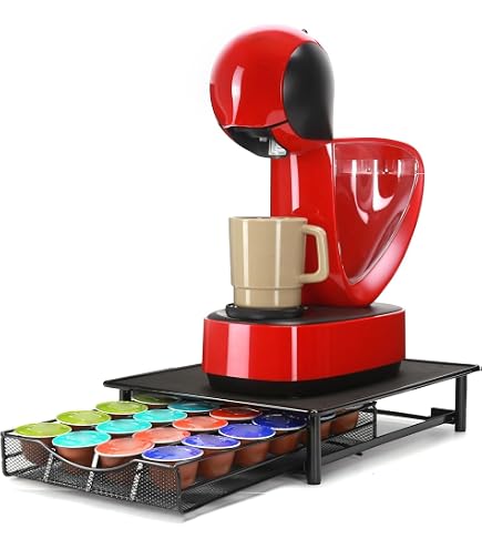 Support capsule pour cafetière Krups