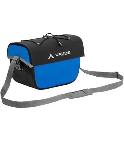 Support Vaude Klick Fix Pour Guidon – Version XL, Compatible Avec écran E-Bike, Pièce De Rechange
