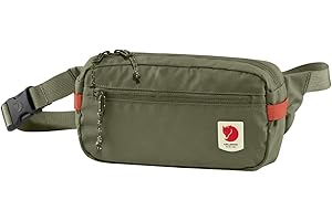 ‎FJÄLLRÄVEN Fjällräven Unisex High Coast Hip Pack Luggage Messenger Bag