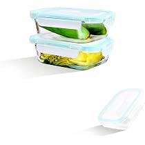 60 Frischhaltedosen BPA-frei – 680 Ml, Stapelbar, Auslaufsicher, Mikrowellen- & Spülmaschinengeeignet