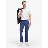 Pierre Cardin Erkek İndigo Pantolon (Kanvas-Chino) 50268095-VR028