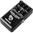 NUX Metal Core Deluxe MKII High Gain Preamp Pedal with 3 Distinctive High Gain Amp Models