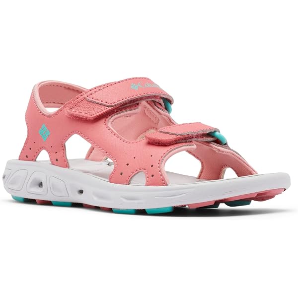 Sandales Flash Hummel Enfant - Semelle Caoutchouc, Fermeture Scratch, Mixte