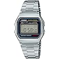 Casio Watch, Collection, Digital Metal