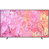 Samsung TV QE55Q65CAUXZT QLED 4K, Smart TV 55" Processore Quantum 4K Lite, 100% volume colore con Quantum Dot, OTS Lite, Inte