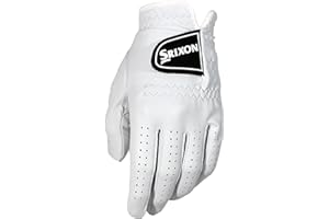 Srixon Gants de Golf MLH Cabretta en Cuir