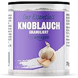 by Amazon Knoblauch granuliert, 70g