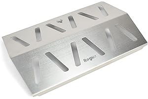 Grillrost.com Das Original Hitzereflektor Napoleon Rogue - bessere Wärmeverteilung bei weniger Gasverbrauch