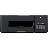 Brother DCP-T220 Tarayıcı+Fotokopi &Ccedil;ok Fonksiyon Renkli Tanklı Yazıcı