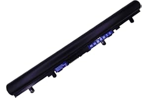 YASI MFG 14,8V 2600mAh AL12A32 AL12A72 Batterie pour Acer Aspire V5 V5-431 V5-431G V5-431P V5-531 V5-531G V5-571 V5-571G V5-571P E1-522 V5-471 V5-471G V5-551