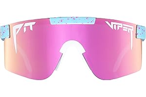 Pit Viper Original polarized sunglasses The Gobby