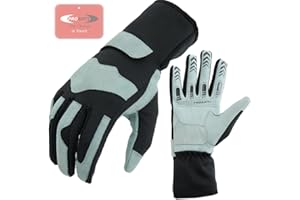 ‎PROANTI PROANTI Karthandschuhe Racing Pro Kart Gokart Motorsport Handschuhe