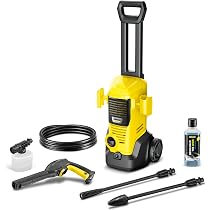 Kärcher Hochdruckreiniger K 2 Premium FJ, Druck: max. 110 bar ...