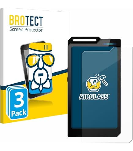 BROTECT AirGlass Schutzglas Für Pentax 645Z – 9H Kratzfest, Anti-fingerprint, Made In Germany