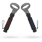 AMVR Dual Handles Extension Grips for Oculus Quest, Quest 2 or Rift S