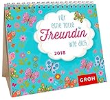 Für eine tolle Freundin wie dich 2018: Mini-Monatskalender