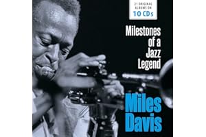 Milestones Of A Jazz Legend