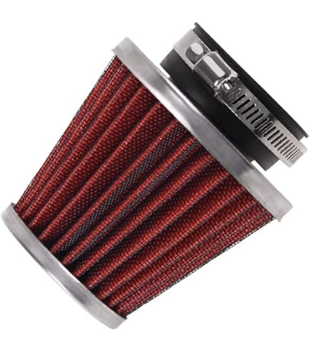 DNA Filtro Aria ad Alte Prestazioni Compatibile per Triumph Trident 660 (21-24) con Efficienza di Filtraggio del 98-99% e Flusso d'Aria Incrementato del 35.55% PN: P-TR6N21-01