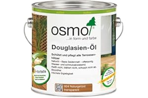 OSMO Olio per terrazza 0,75 L Douglasie 004