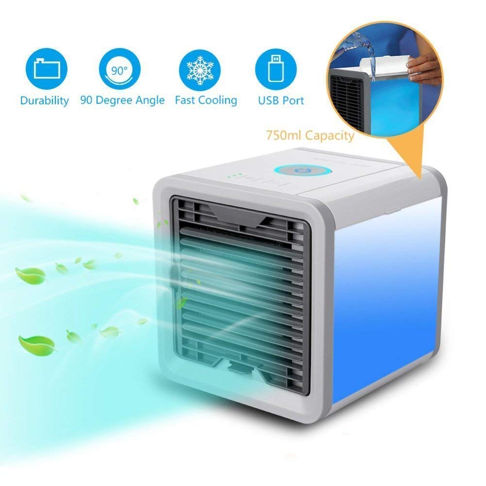 water air cooler fan