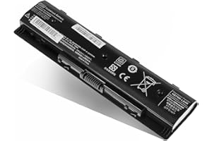 FlyZythrol 5200mAh PI06 P109 PI06XL battery Compatible With HP Pavilion 15-E 15-E052SG 17-E 17-E026SG 17-E026EG envy 15 17 15-J 17-J 17-J104EF M7-J020DX P106 710416-001 710417-001 HSTNN-LB4N TPN-L112