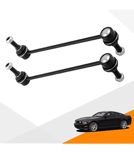 Sway Bars, Links & Bushings for 2012 Ford Mustang