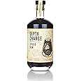 Depth Charge Spiced Rum, 70cl - 40% ABV Spiced Rum with Cinnamon and Vanilla Notes for the Ultimate Rum Cocktails - Rum Blended and Bottled in the UK