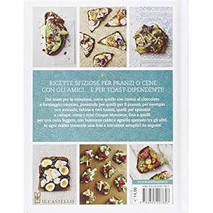 Bruschette, toast e stuzzichini