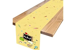 ALEGRE® Bieżnik na początek roku szkolnego