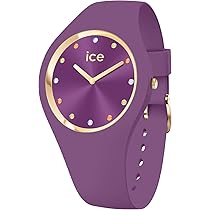ICE-WATCH - Ice Glam Brushed Sepia - Montre Marron pour