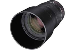 Rokinon Teleobiektyw 135 mm F2.0 ED UMC do lustrzanek cyfrowych Nikon