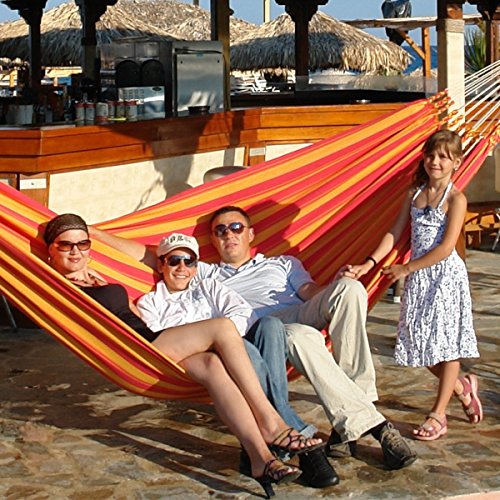 Preisvergleich Produktbild XXXL Hängematte Familienhängematte Dolce Vita
