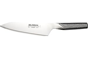 G-4 Global Coltello Orientale Cooks 180 mm (7 ") Lama.