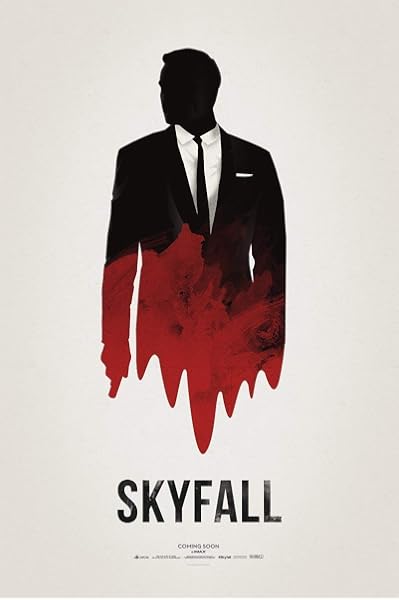 Printelligent James Bond Wallpaper Poster Skyfall 007 12 X 18 Amazon In Home Kitchen Printelligent James Bond Wallpaper Poster Skyfall 007 12 X 18 Amazon In Home Kitchen
