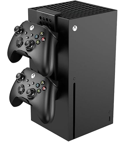 Xbox Series S Wall Mount ElecGear Magnetic Wall Mount For Xbox