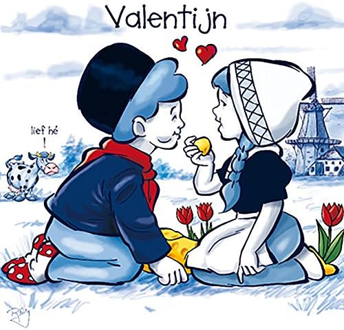 Zhuixing Diamond Painting Cartoon Couple 5D DIY Kit Cross Stitch Full Resin Pasted Mosaic Snow Scenery Picture Craft Home Wall Decor By Number Kit,Squarediamond,40*40Cm