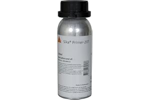 Sika Primäre Anbacken ohne Anwendung-Agent Aktivator – Sika Primer 207 – 250 ml, Schwarz