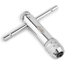 Lot De 9 Alésoirs De Précision H8 – Diamètres 3 à 16 Mm – Acier 9CrSi – Pour Trous Lisses Et Précis