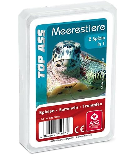 Top Trumps Süßwasser Fisch Kartenspiel - Educatio Produktbild-Vorschau 2
