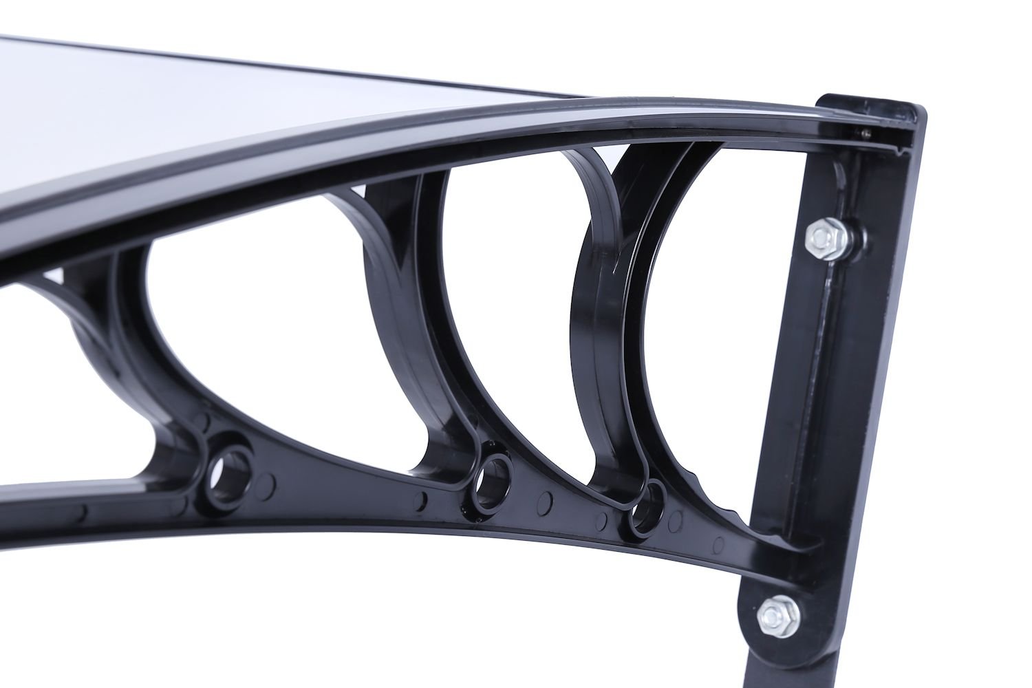 Zelsius Mähroboter Garage | 77 x 103 x 45,5 cm | Garage für Mähroboter, Überdachung für Rasenroboter, Rasenmähroboter Garage – Bild 3