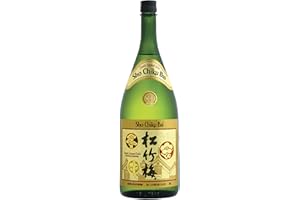SHO CHIKU BAI Takara Shochikubai Sake, 1.5 L