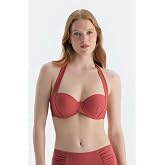 Dagi &Ouml;rg&uuml; Bikini &Uuml;st&uuml; &Ccedil;ok Renkli, 25SW82223ST