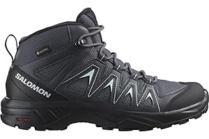 Salomon Kobiety X Braze Mid Gore-texButy trekkingowe