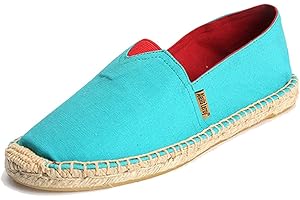 Alexis Leroy Alpargatas Original de Lona para Hombre