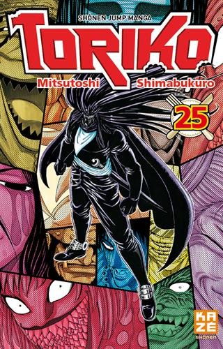 Toriko — Tome 25