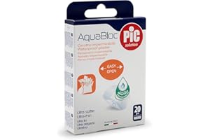 PIC SOLUTION Hansaplast Med Aposito Cura Rapida Gd 8U